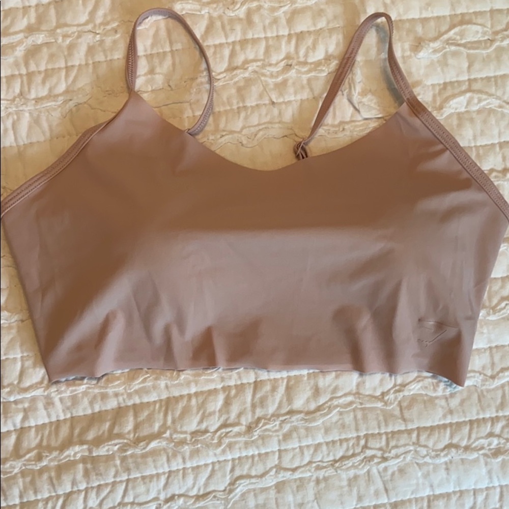 Gymshark no vpl bralette